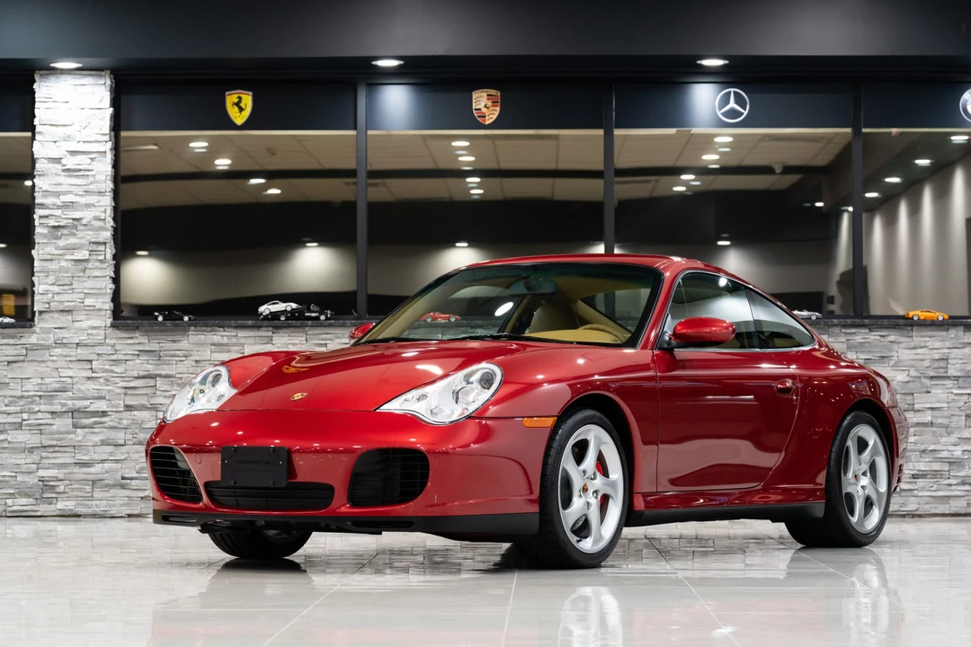 2002 Porsche 996 Carrera 4S - Image 20 of 31