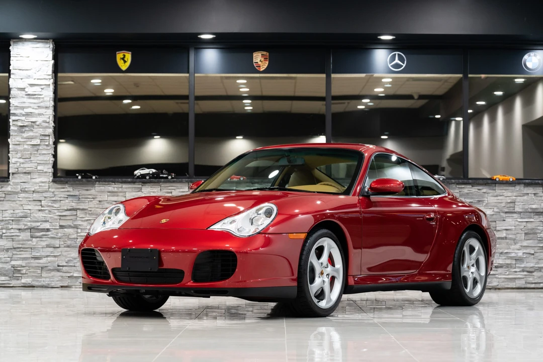 2002 Porsche 996 Carrera 4S - Image 19 of 31
