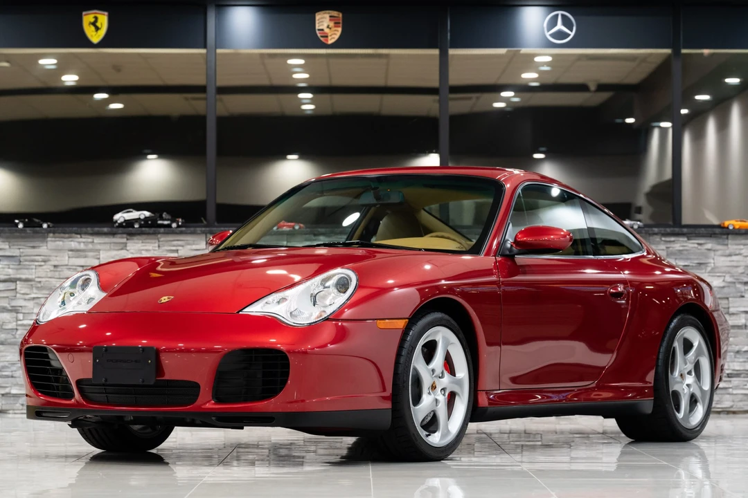 2002 Porsche 996 Carrera 4S - Image 9 of 31