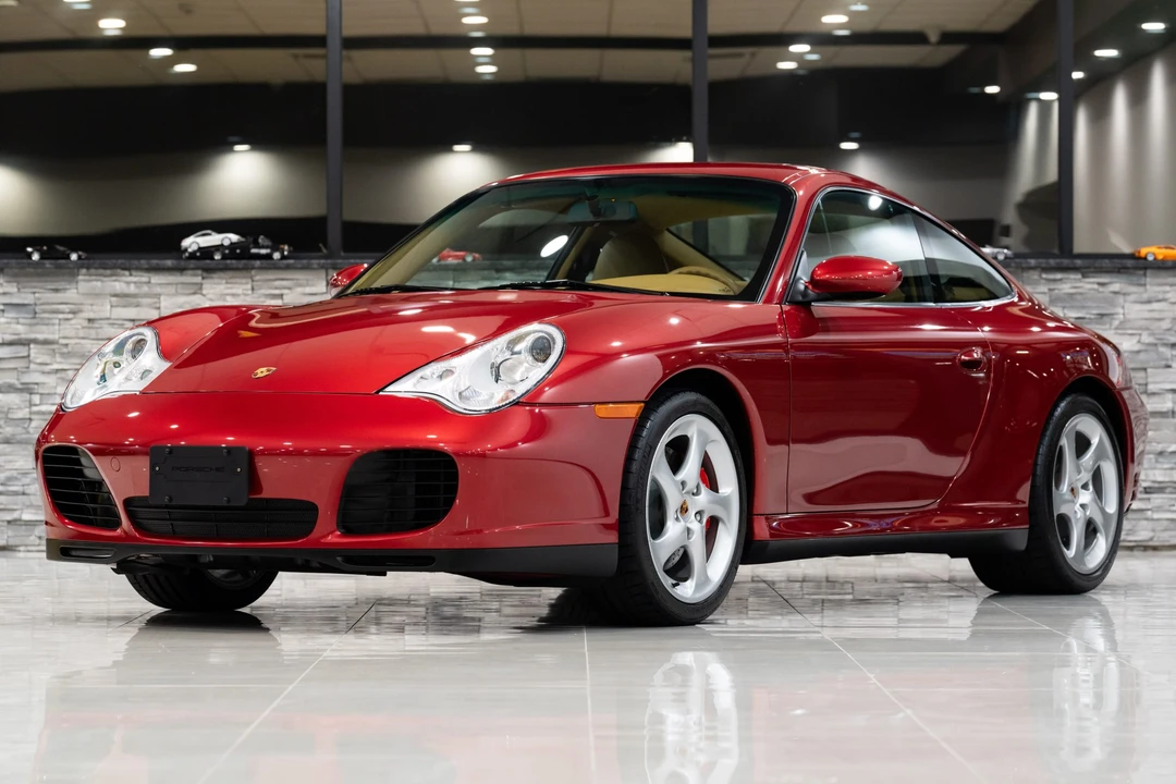 2002 Porsche 996 Carrera 4S - Image 11 of 31