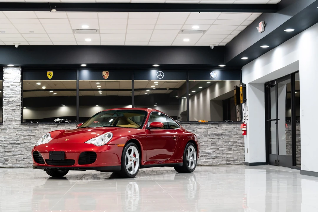 2002 Porsche 996 Carrera 4S - Image 18 of 31