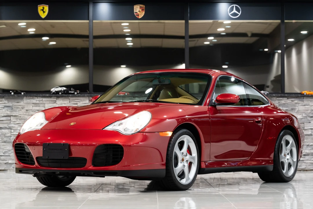 2002 Porsche 996 Carrera 4S - Image 12 of 31