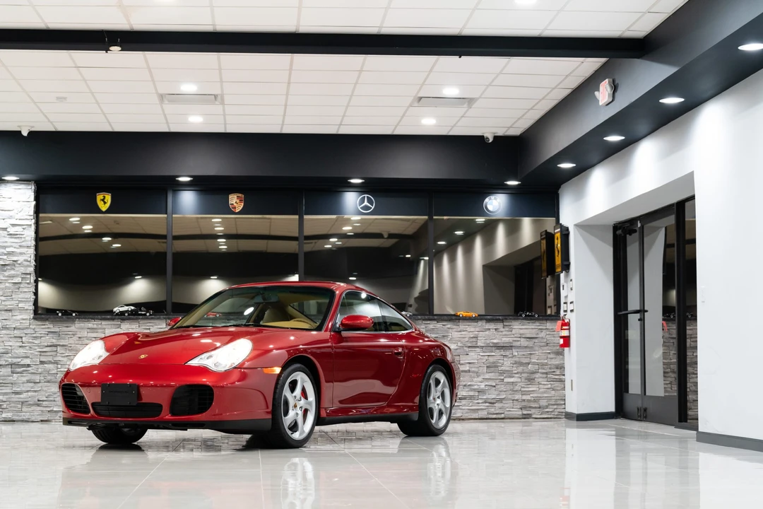 2002 Porsche 996 Carrera 4S - Image 17 of 31