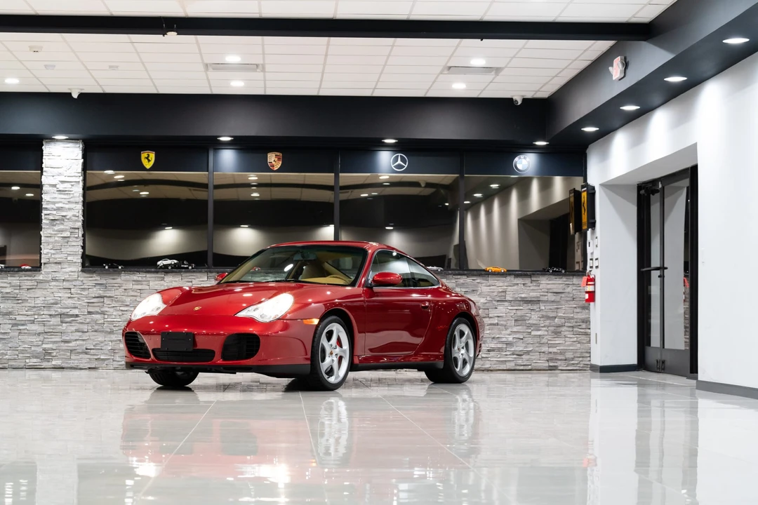2002 Porsche 996 Carrera 4S - Image 16 of 31