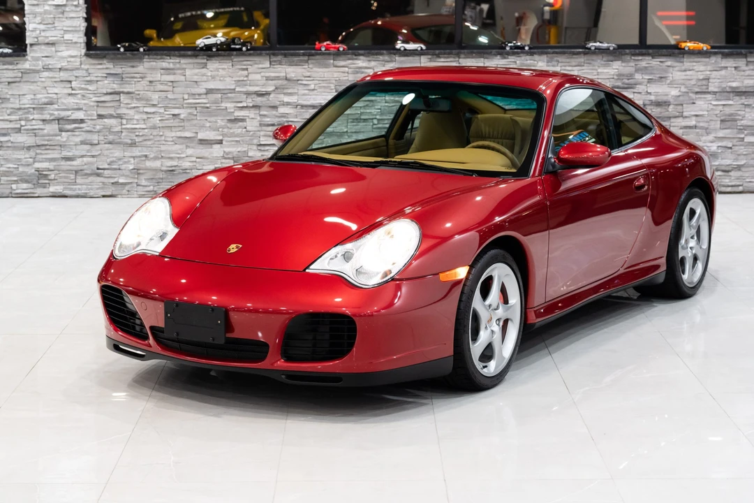 2002 Porsche 996 Carrera 4S - Image 7 of 31