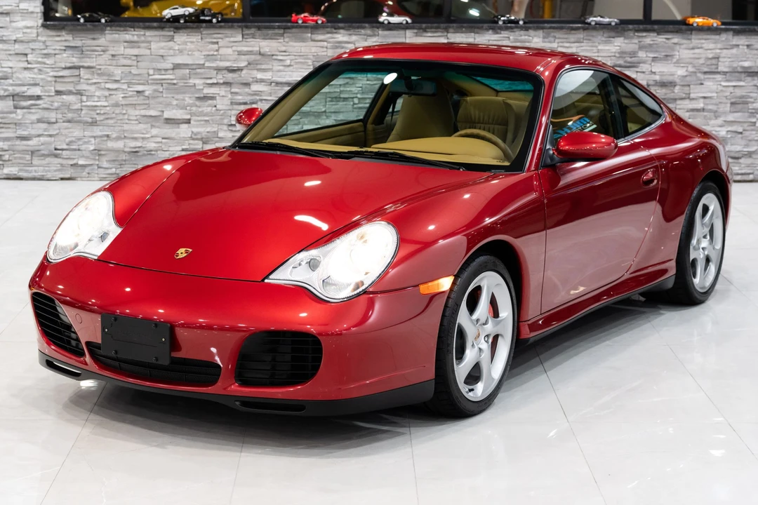 2002 Porsche 996 Carrera 4S - Image 6 of 31