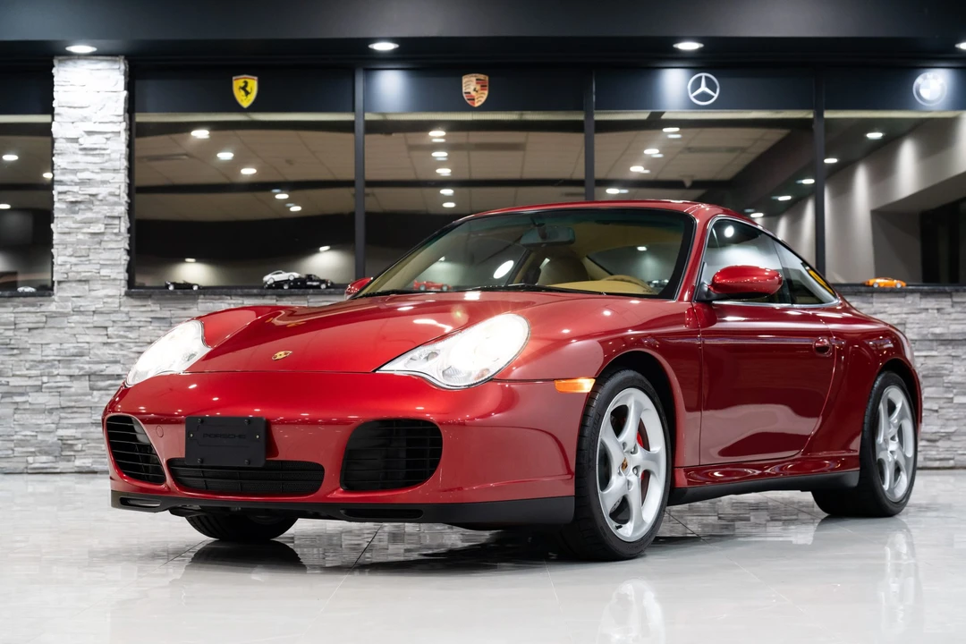 2002 Porsche 996 Carrera 4S - Image 8 of 31