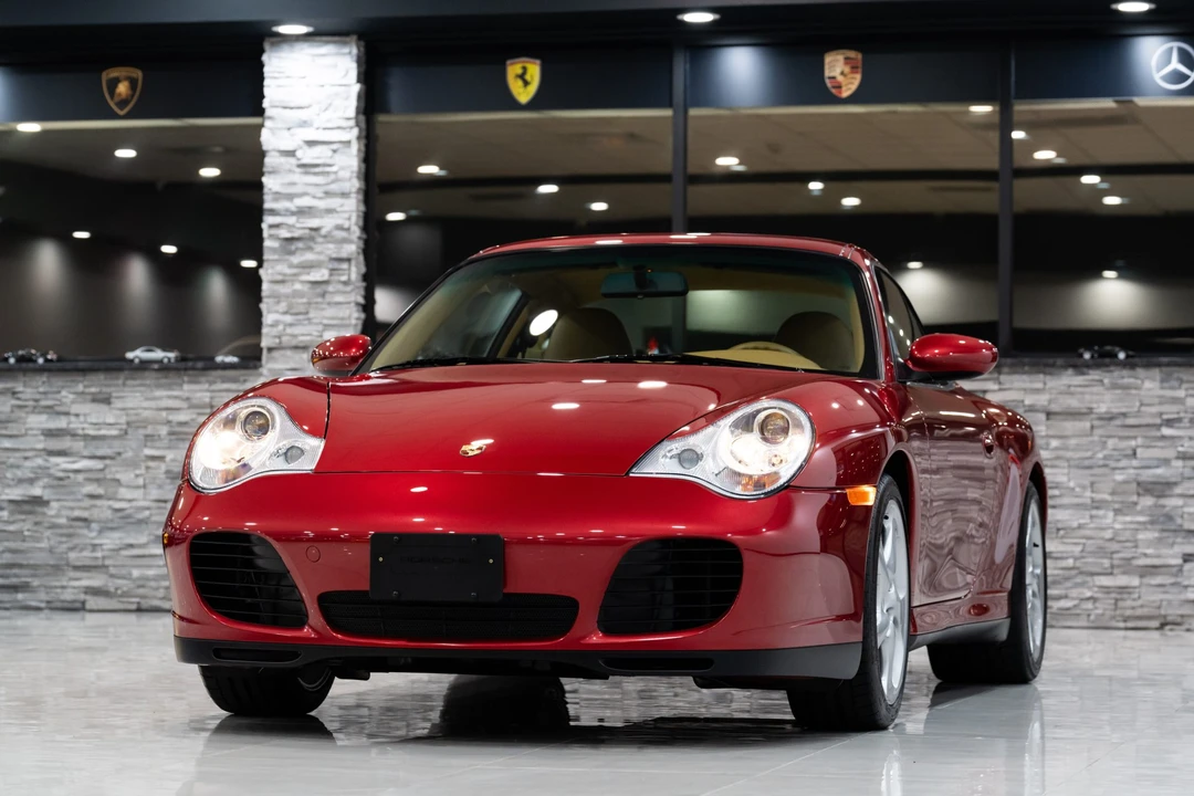 2002 Porsche 996 Carrera 4S - Image 3 of 31