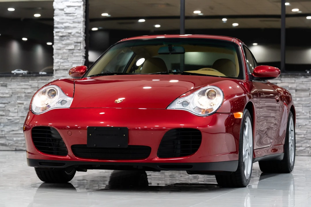2002 Porsche 996 Carrera 4S - Image 2 of 31
