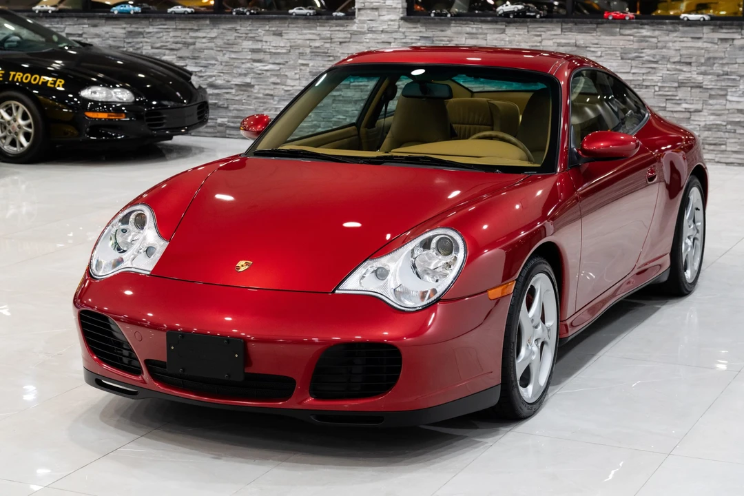 2002 Porsche 996 Carrera 4S - Image 5 of 31