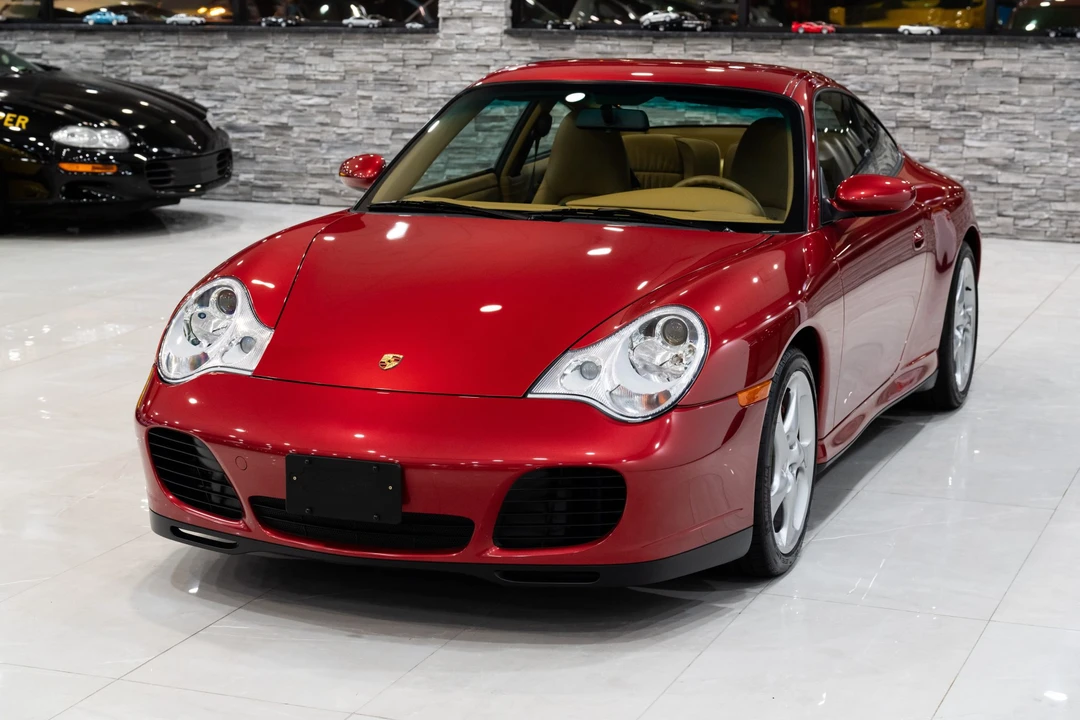 2002 Porsche 996 Carrera 4S - Image 4 of 31