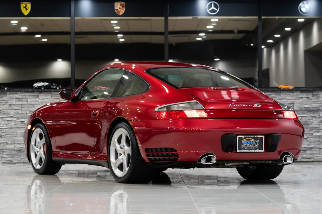 2002 Porsche 996 Carrera 4S - Image 29 of 31