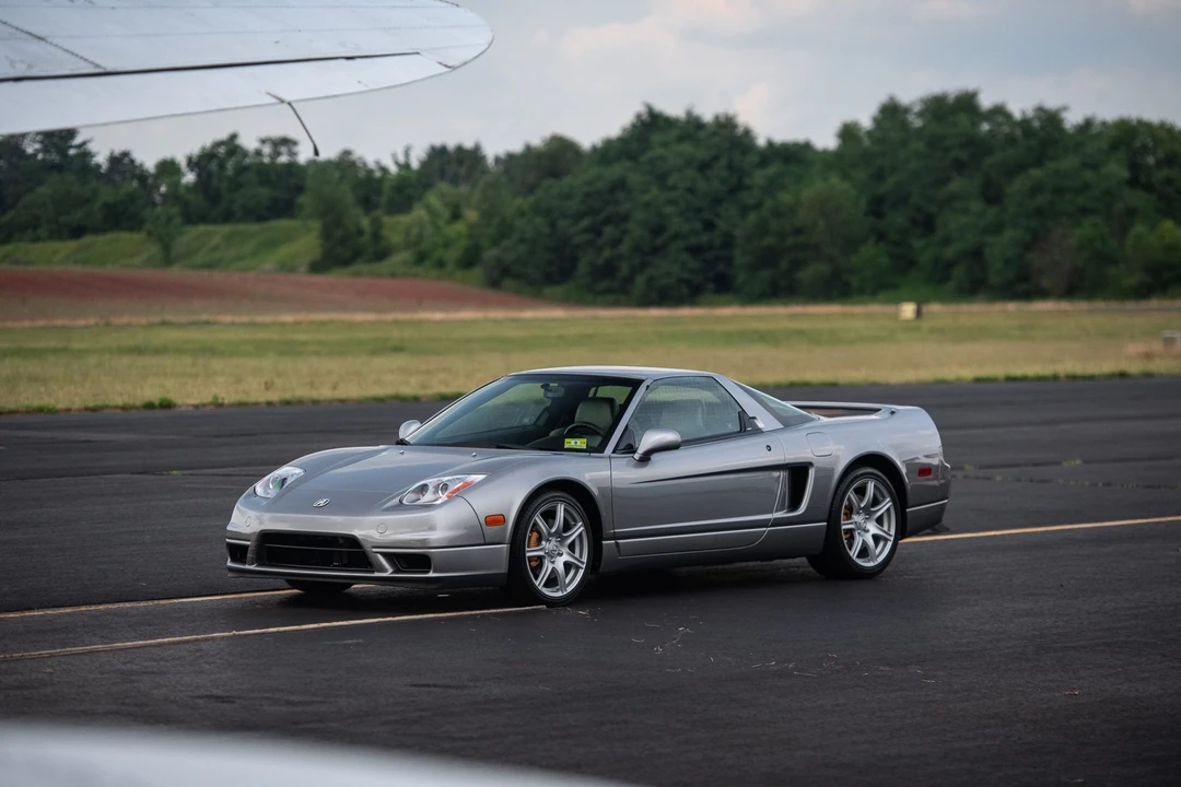 2003 Acura NA2 NSX - Image 8 of 31