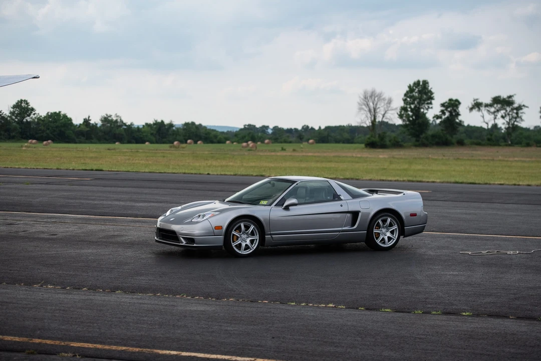 2003 Acura NA2 NSX - Image 10 of 31