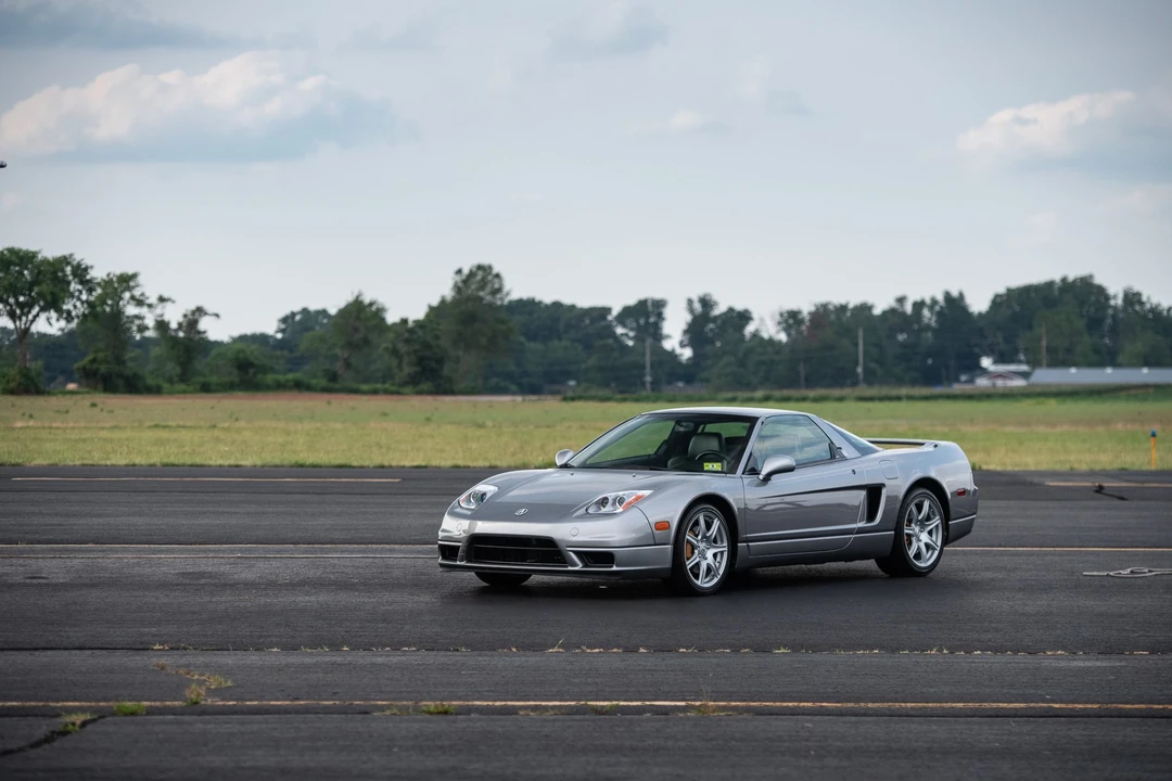 2003 Acura NA2 NSX - Image 4 of 31