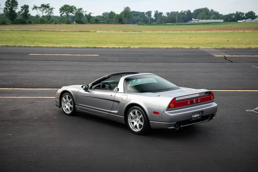 2003 Acura NA2 NSX - Image 20 of 31