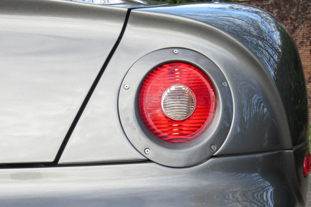 2003 Aston Martin DB AR1 - Image 31 of 31