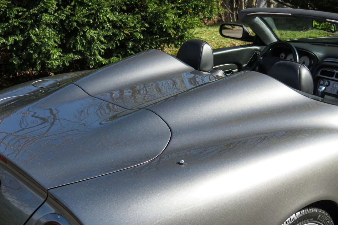 2003 Aston Martin DB AR1 - Image 29 of 31
