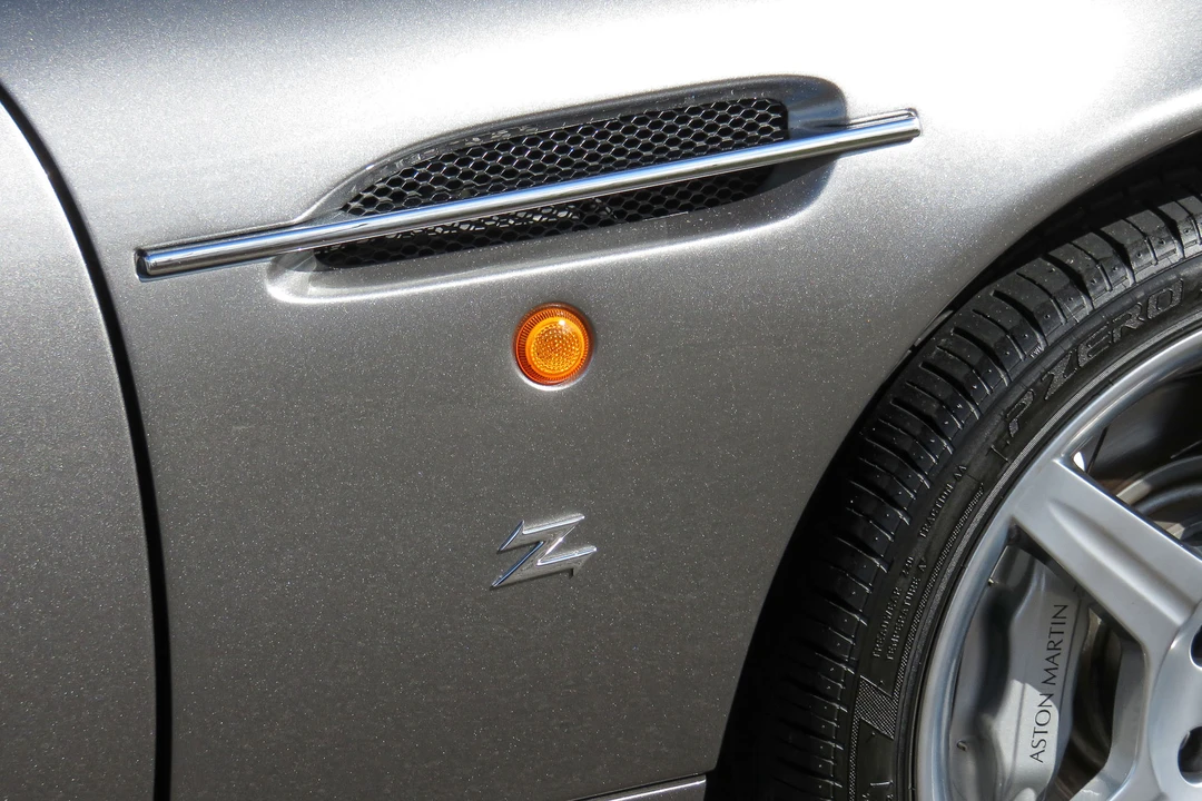 2003 Aston Martin DB AR1 - Image 24 of 31