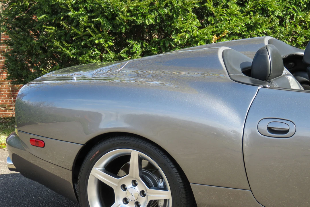 2003 Aston Martin DB AR1 - Image 28 of 31