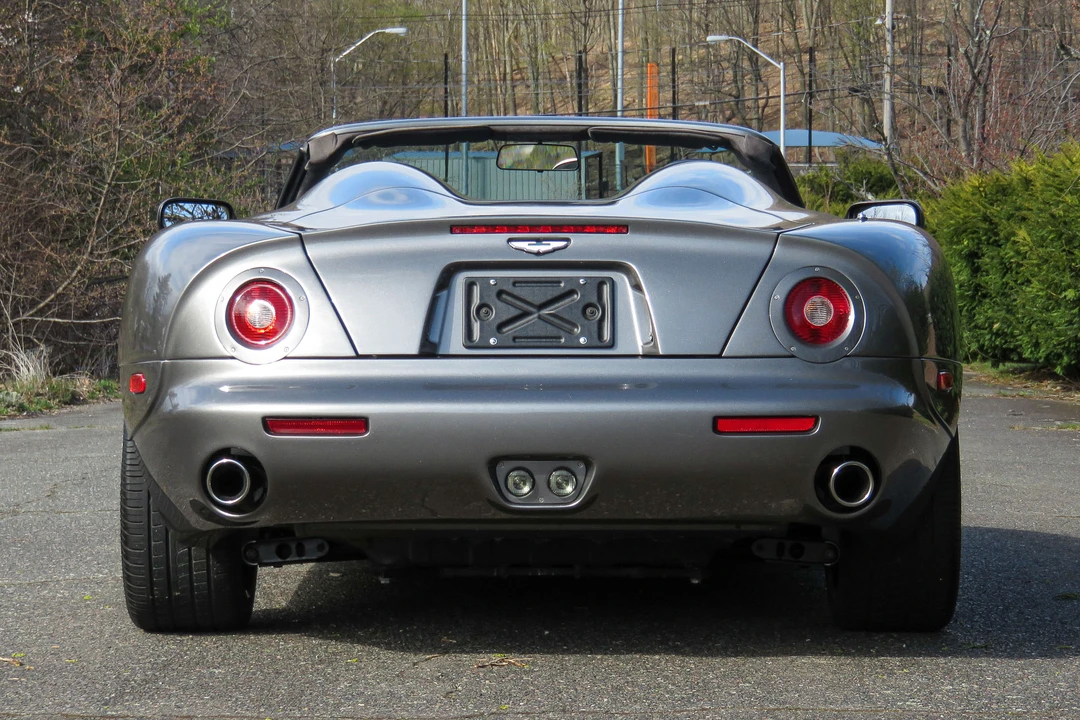 2003 Aston Martin DB AR1 - Image 10 of 31