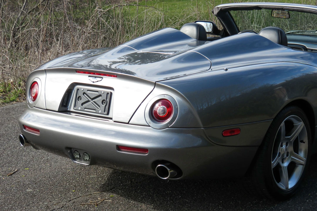 2003 Aston Martin DB AR1 - Image 30 of 31