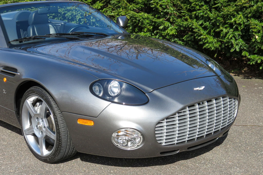 2003 Aston Martin DB AR1 - Image 23 of 31