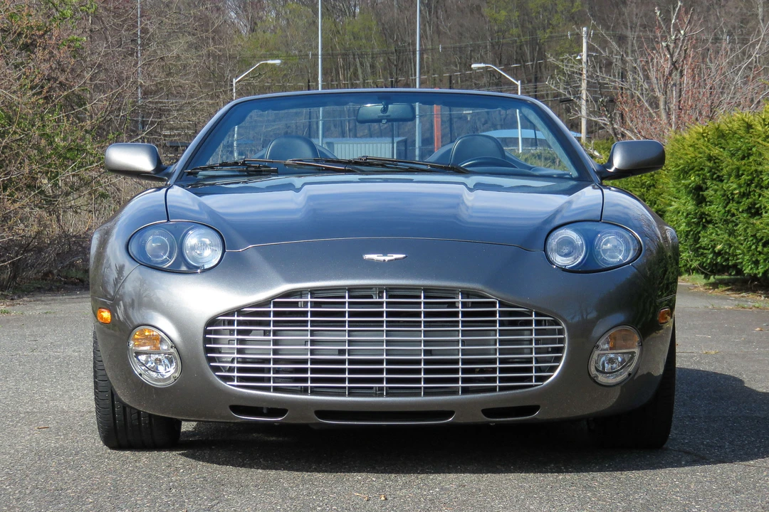 2003 Aston Martin DB AR1 - Image 21 of 31