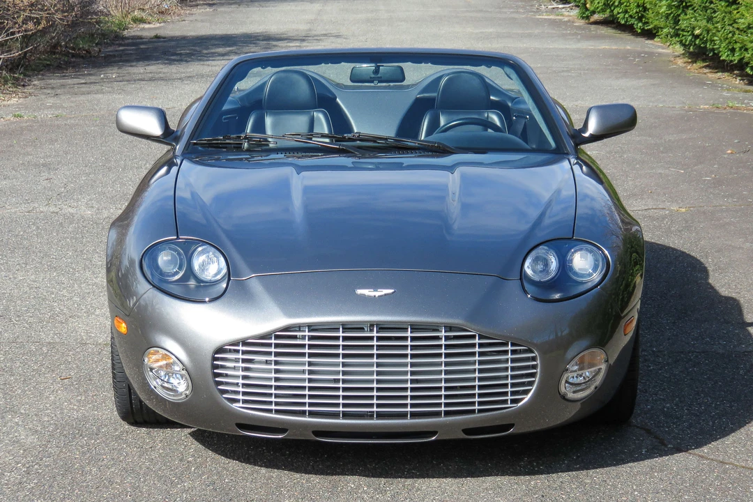 2003 Aston Martin DB AR1 - Image 20 of 31