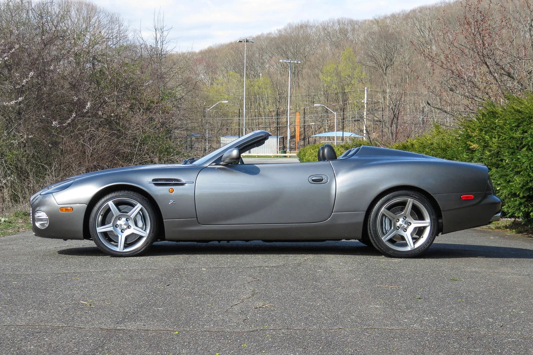 2003 Aston Martin DB AR1 - Image 15 of 31