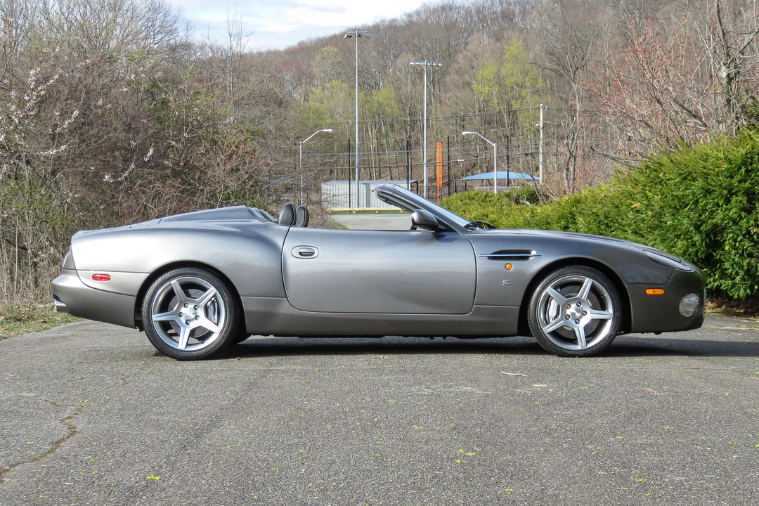 2003 Aston Martin DB AR1 - Image 5 of 31