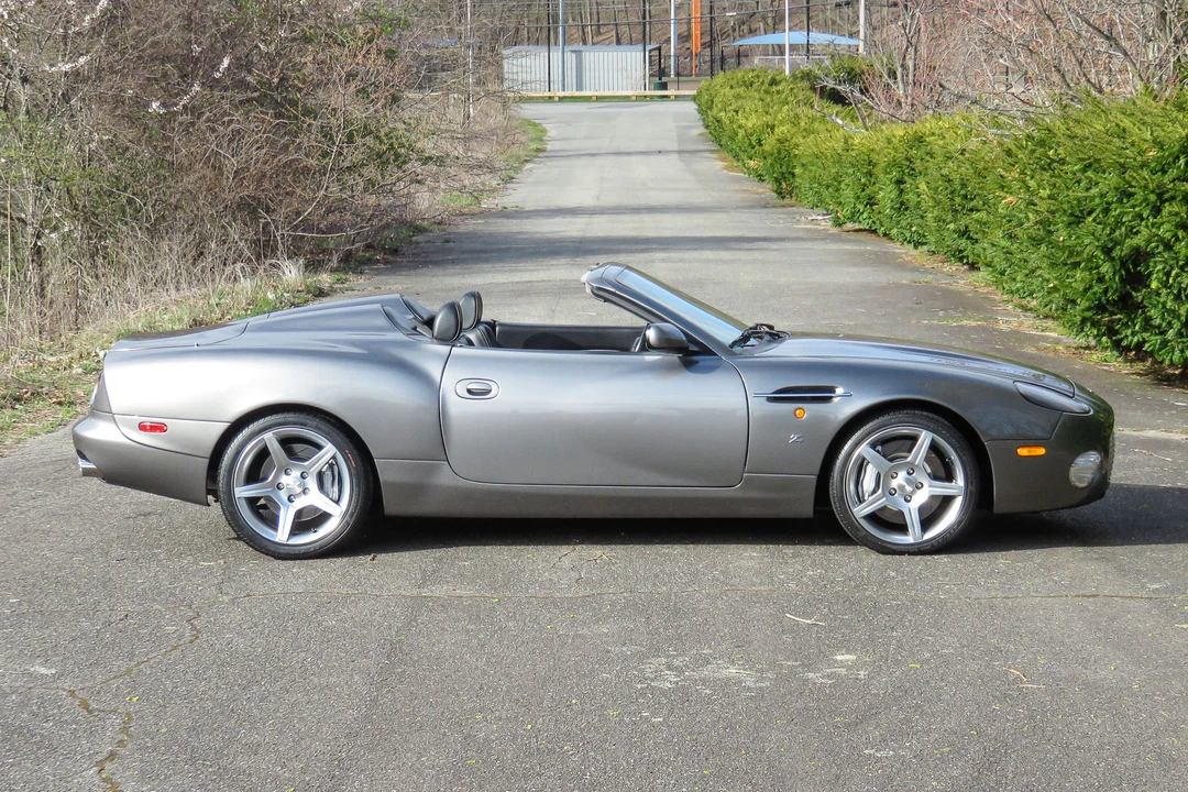 2003 Aston Martin DB AR1 - Image 4 of 31