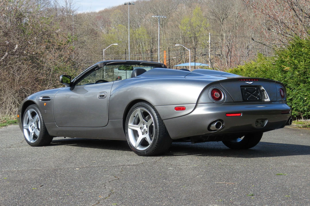 2003 Aston Martin DB AR1 - Image 12 of 31
