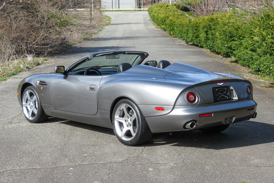 2003 Aston Martin DB AR1 - Image 13 of 31