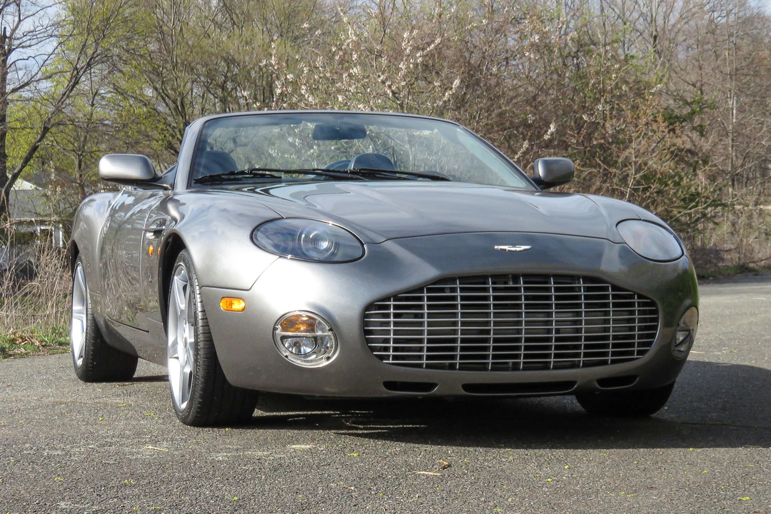 2003 Aston Martin DB AR1 - Image 22 of 31