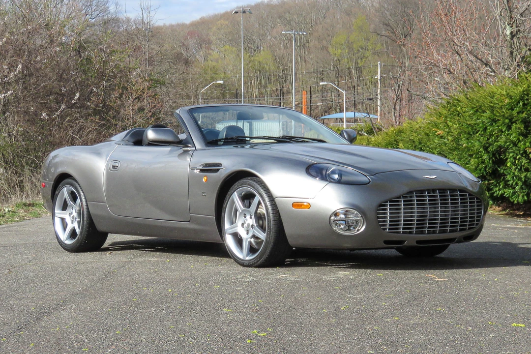 2003 Aston Martin DB AR1 - Image 3 of 31