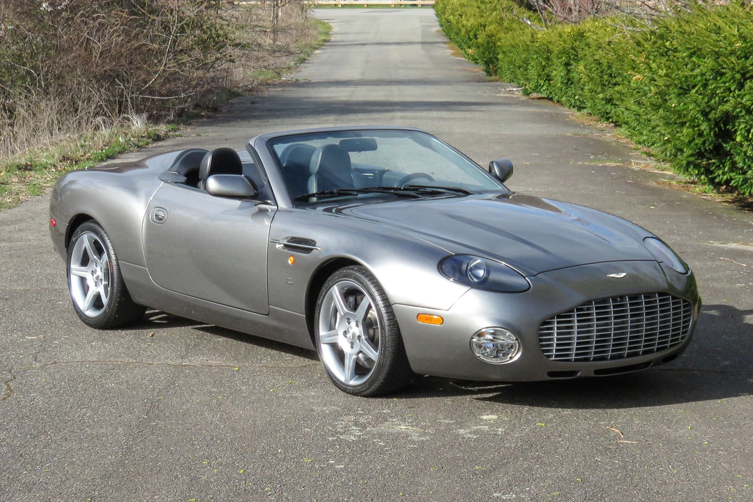 2003 Aston Martin DB AR1 - Image 2 of 31