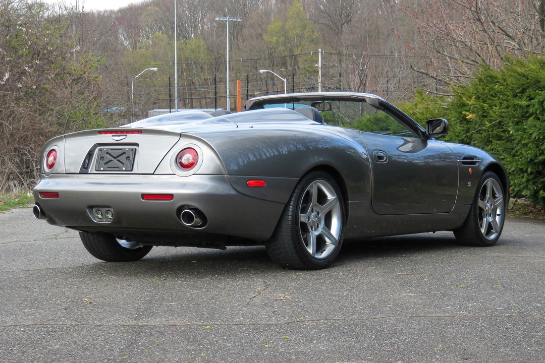 2003 Aston Martin DB AR1 - Image 6 of 31