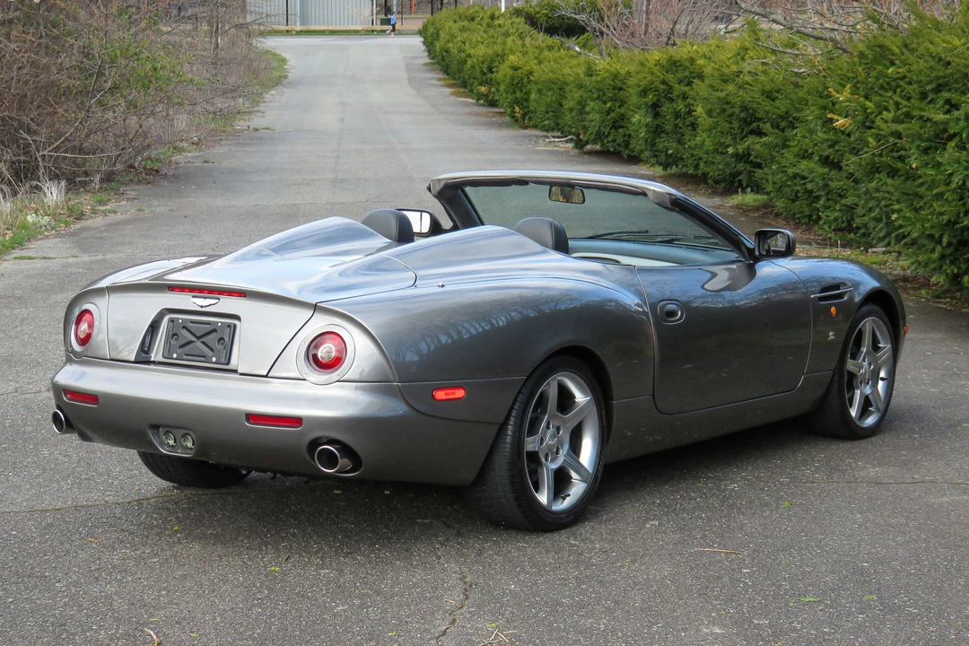 2003 Aston Martin DB AR1 - Image 7 of 31