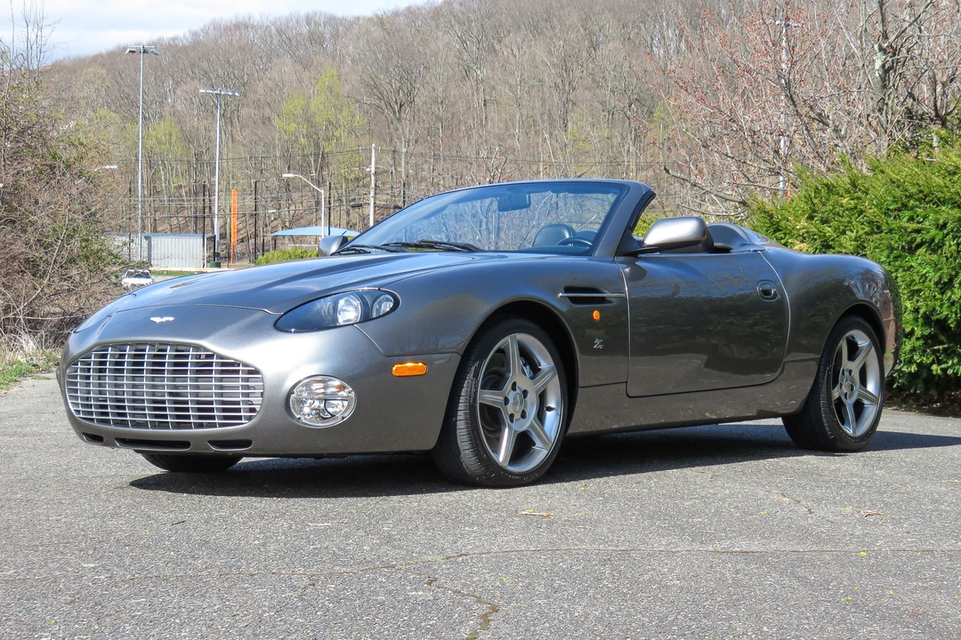2003 Aston Martin DB AR1 - Image 16 of 31