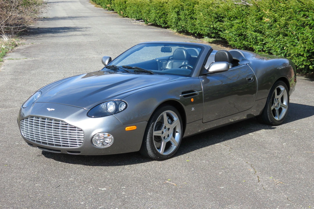2003 Aston Martin DB AR1 - Image 19 of 31