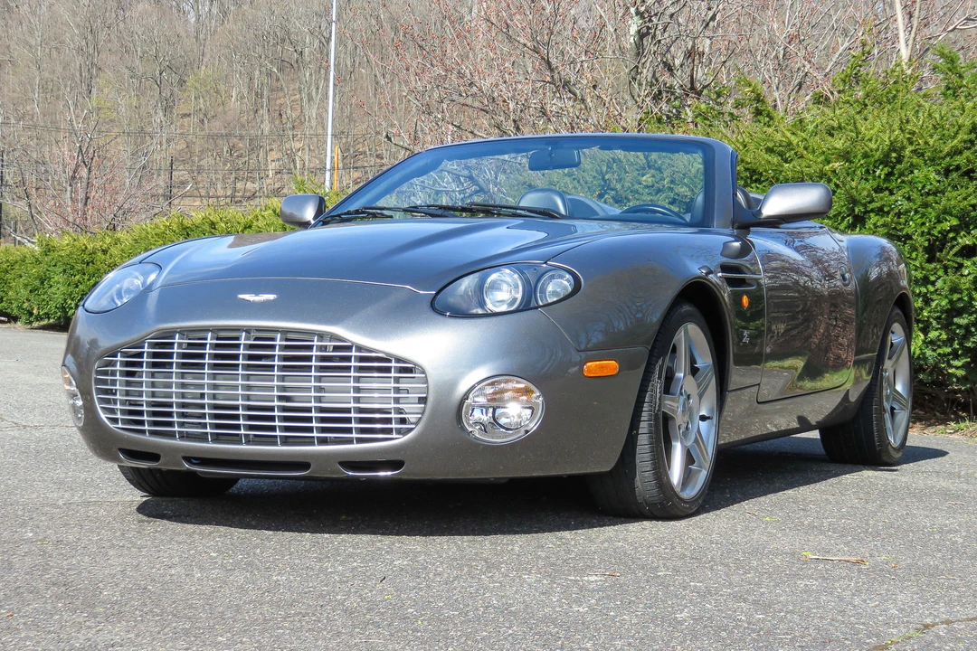 2003 Aston Martin DB AR1 - Image 18 of 31