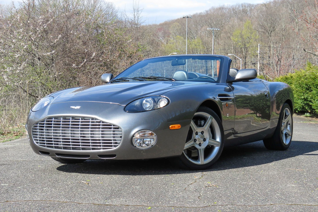 2003 Aston Martin DB AR1 - Image 17 of 31