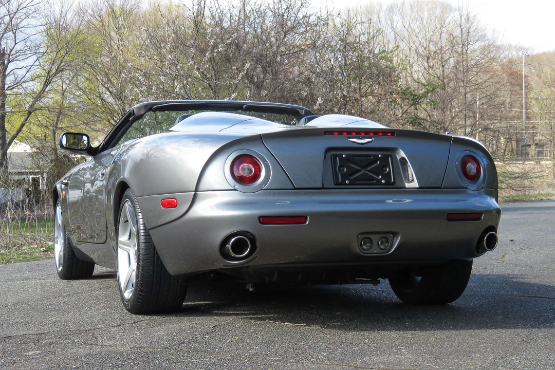 2003 Aston Martin DB AR1 - Image 11 of 31
