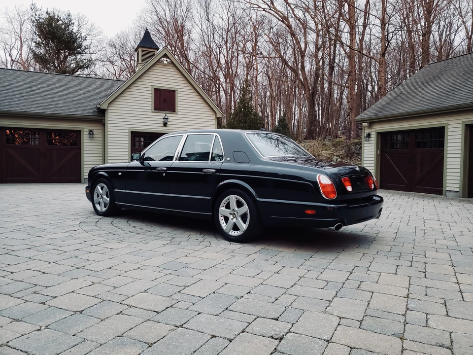 2003 Bentley Arnage T - Image 20 of 31