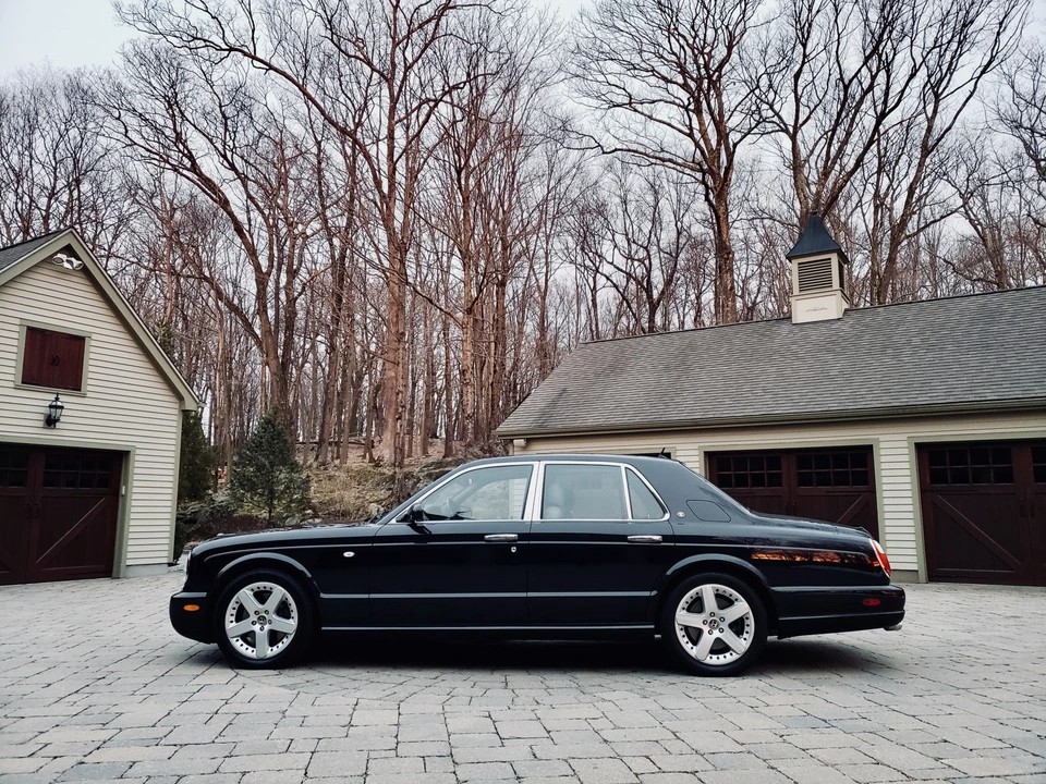 2003 Bentley Arnage T - Image 19 of 31