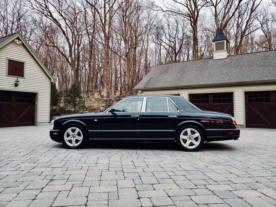 2003 Bentley Arnage T - Image 18 of 31