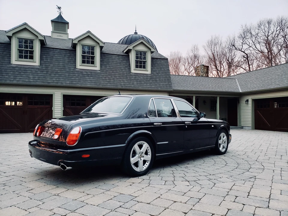 2003 Bentley Arnage T - Image 30 of 31