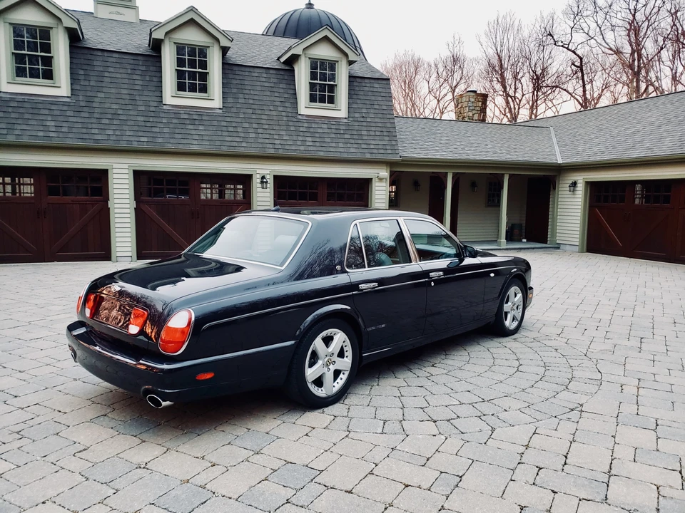 2003 Bentley Arnage T - Image 29 of 31