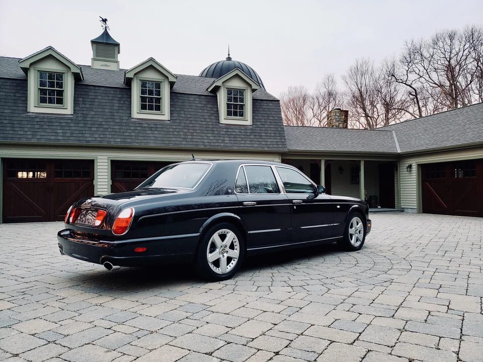 2003 Bentley Arnage T - Image 31 of 31